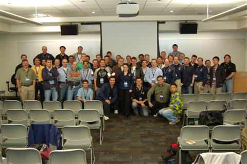 Microsoft 2005 MVP Global Summit - Windows Mobile Devices group