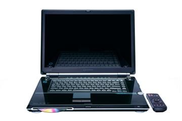 Toshiba Qosmio G20