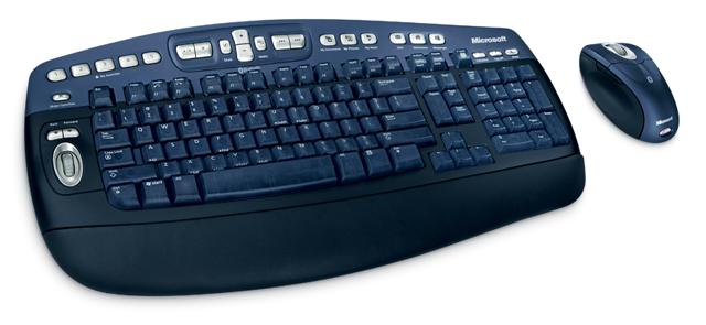 Optical Desktop Elite for Bluetooth