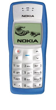 Nokia 1100