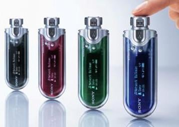 Sony Walkman NW-E400