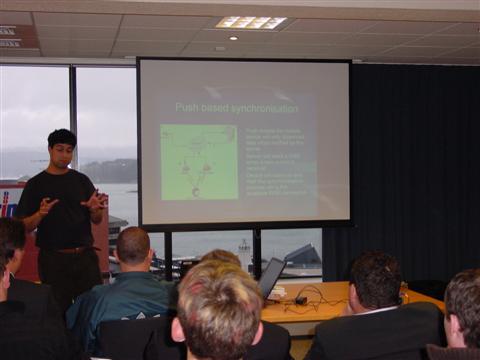 Wellington Windows Mobile User Group