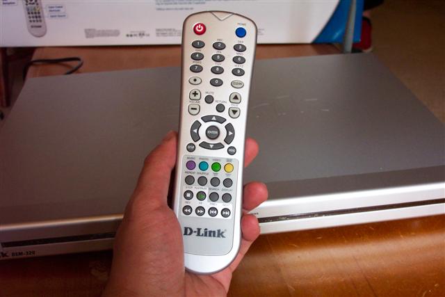 D-Link DSM-320 review