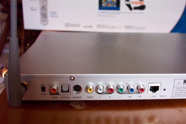 D-Link DSM-320 review