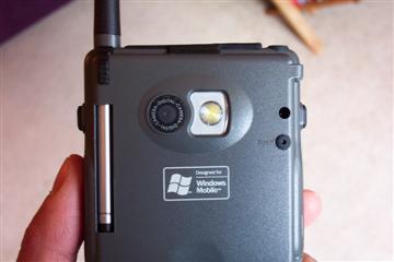 Cyberbank Triton Pocket PC