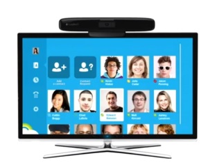 Logitech to deliver Skype video calling in the living room